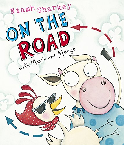 Beispielbild fr On the Road with Mavis and Marge zum Verkauf von WorldofBooks