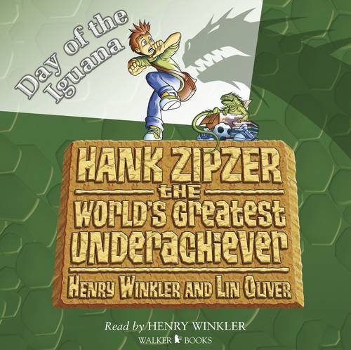 Beispielbild fr Hank Zipzer 3: Day of the Iguana zum Verkauf von WorldofBooks