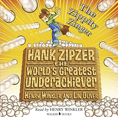 Stock image for Hank Zipzer 4: The Zippity Zinger for sale by medimops