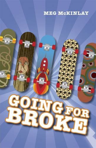 Stock image for Going for Broke for sale by Goldstone Books