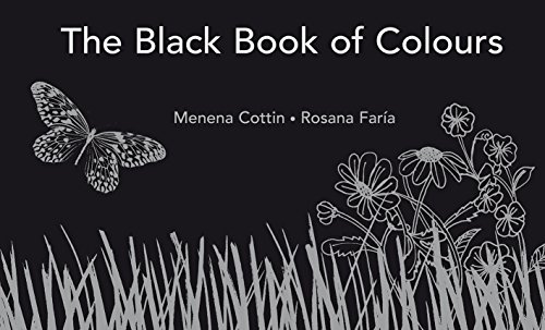 Imagen de archivo de The Black Book of Colours a la venta por Blackwell's