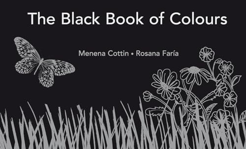 9781406322187: The Black Book of Colours