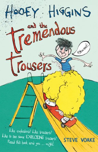 Stock image for Hooey Higgins and the Tremendous Trousers for sale by WorldofBooks