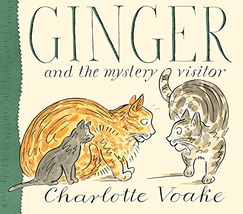 Imagen de archivo de Ginger and the Mystery Visitor. Charlotte Voake a la venta por ThriftBooks-Atlanta