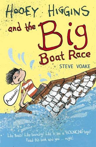 9781406322408: Hooey Higgins and the Big Boat Race