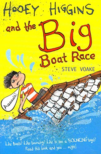 Stock image for Hooey Higgins and the Big Boat Race for sale by Idaho Youth Ranch Books