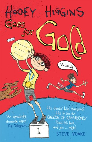 Stock image for Hooey Higgins Goes for Gold for sale by WorldofBooks