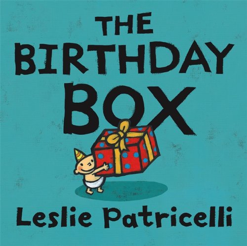 Beispielbild fr The Birthday Box zum Verkauf von WorldofBooks