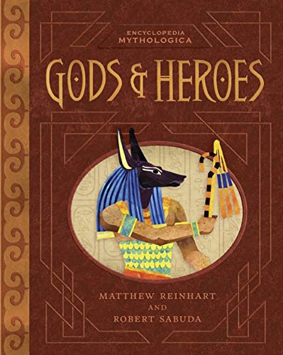 Stock image for GODS HEROES (Encyclopedia Mythologica series) for sale by Goodwill