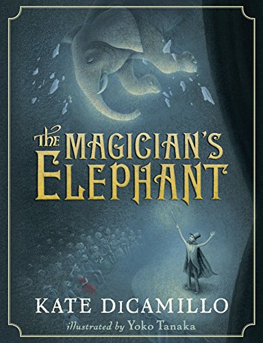 Stock image for The Magician's Elephant. Kate Dicamillo for sale by ThriftBooks-Dallas