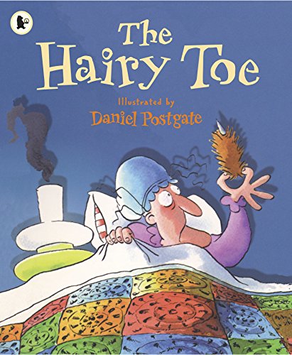 The Hairy Toe (9781406322521) by Daniel Postgate
