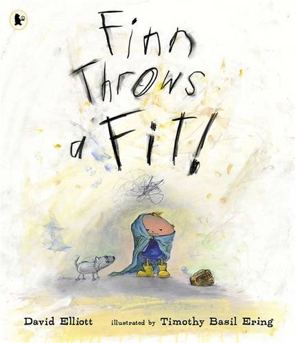 Stock image for Finn Throws a Fit for sale by WorldofBooks