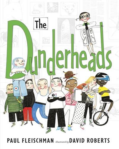 Stock image for The Dunderheads for sale by WorldofBooks