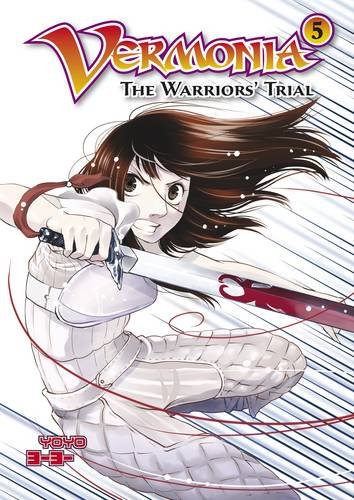 Beispielbild fr The Warriors' Trial. by Yoyo zum Verkauf von HPB-Blue