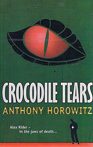 Beispielbild fr Alex Rider Bk 8: Crocodile Tears (Old Ed zum Verkauf von WorldofBooks