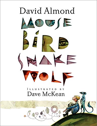 Stock image for Mouse Bird Snake Wolf >>>> THIS IS A SUPERB DOUBLE SIGNED UK 1ST EDITION - 1ST PRINTING HARDBACK <<<< for sale by Zeitgeist Books