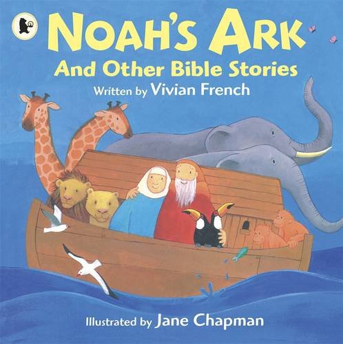 Imagen de archivo de Noah's Ark and Other Bible Stories a la venta por Reuseabook