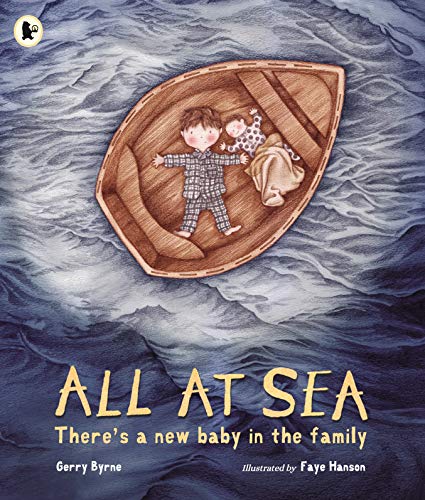 Stock image for All at Sea: There's a New Baby in the Family for sale by Discover Books