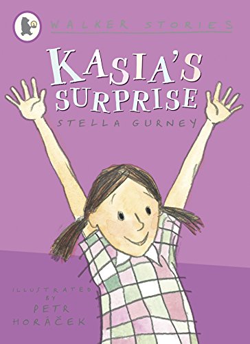 Beispielbild fr Kasia's Surprise (Walker Stories) zum Verkauf von WorldofBooks
