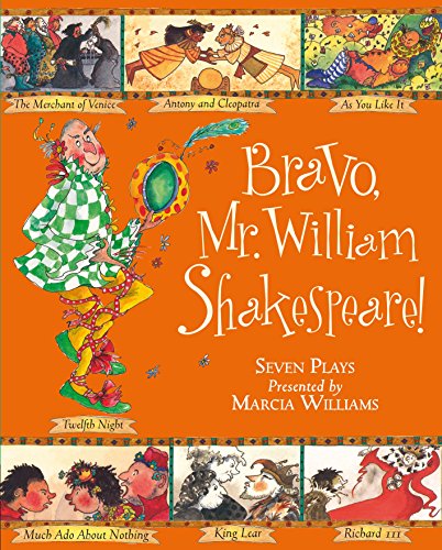 Beispielbild fr Bravo, Mr. William Shakespeare!: Seven Plays zum Verkauf von ThriftBooks-Atlanta