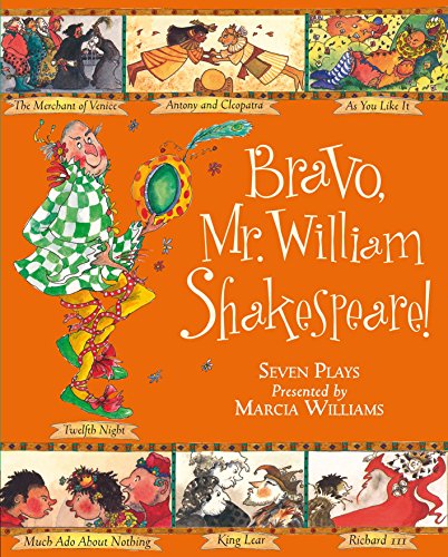 Stock image for Bravo, Mr. William Shakespeare!: Seven Plays for sale by ThriftBooks-Atlanta