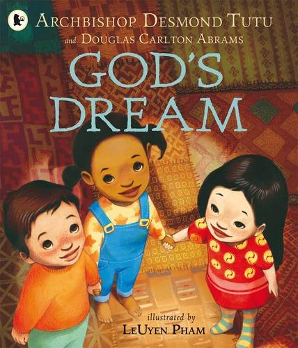 9781406323375: God's Dream