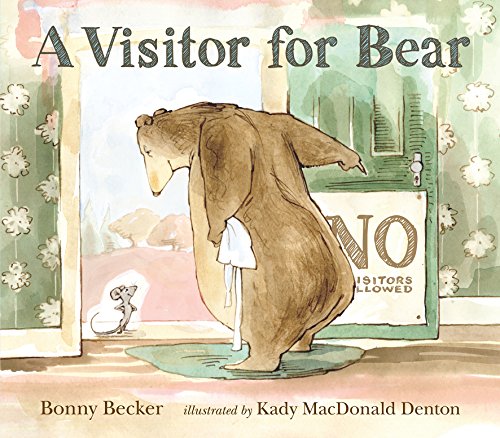Stock image for A Visitor for Bear (Bear and Mouse) for sale by SecondSale