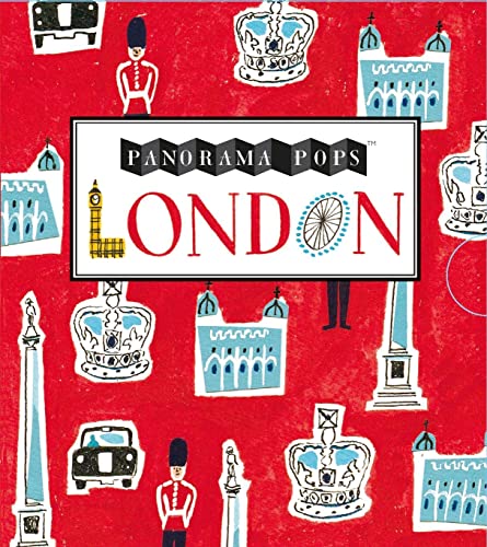 9781406323481: London : A three-dimensional expanding city guide