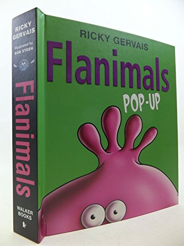 Imagen de archivo de Flanimals Pop-Up a la venta por WorldofBooks