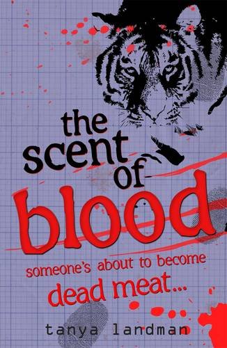 9781406323719: The Scent of Blood (Poppy Fields Murder Mystery)