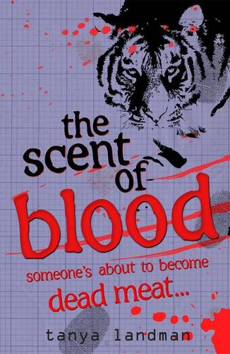 Scent Of Blood, The: Poppy Field's Bk 5 (9781406323719) by Tanya Landman