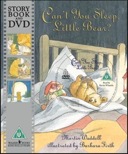 Stock image for Can't You Sleep, Little Bear? for sale by WorldofBooks