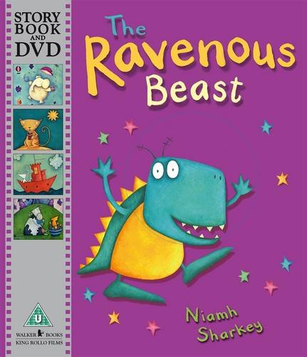 9781406323931: The Ravenous Beast