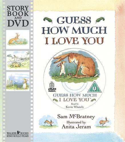 Stock image for Guess How Much I Love You for sale by AwesomeBooks