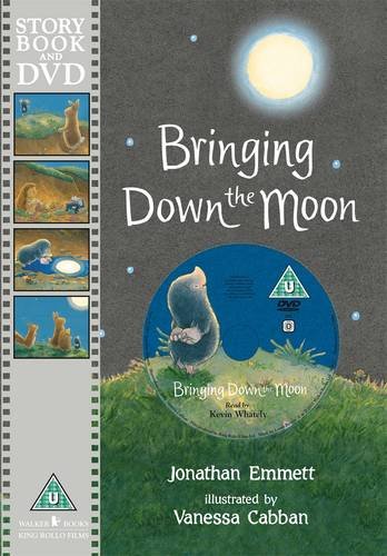 9781406323962: Bringing Down the Moon (Mole and Friends)