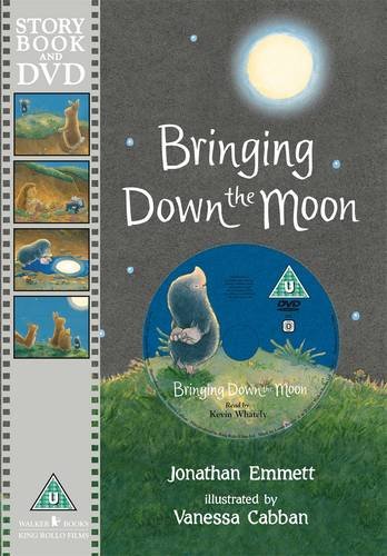 9781406323962: Bringing Down the Moon