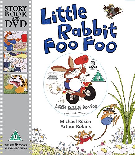 9781406323993: Little Rabbit Foo Foo