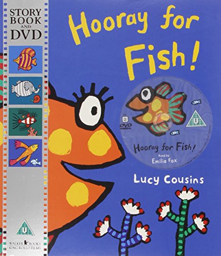 Hooray for Fish! (9781406324006) by Lucy Cousins