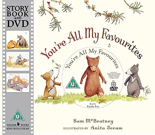 Stock image for You're All My Favourites for sale by WorldofBooks