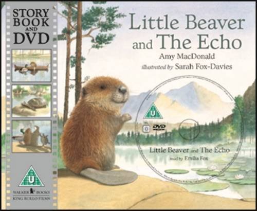 Beispielbild fr Little Beaver and The Echo with DVD zum Verkauf von medimops