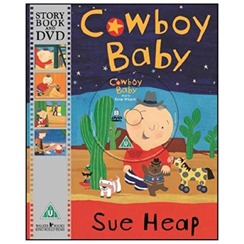 Stock image for Cowboy Baby for sale by WorldofBooks