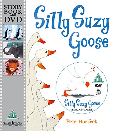 9781406324068: Silly Suzy Goose