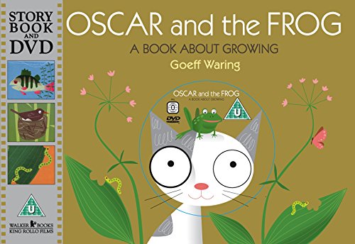 Stock image for Oscar and the Frog for sale by WorldofBooks