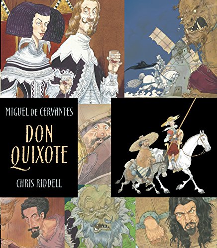 9781406324303: Don Quixote (Walker Illustrated Classics)