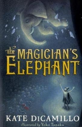 Stock image for The Magician's Elephant. Kate Dicamillo for sale by ThriftBooks-Atlanta