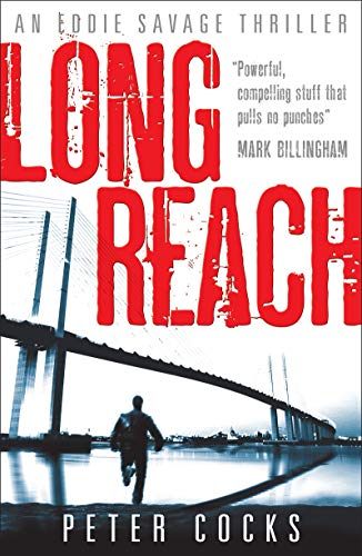 Beispielbild fr Long Reach (Eddie Savage Thriller) zum Verkauf von WorldofBooks