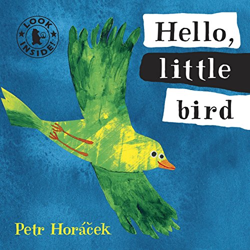 Beispielbild fr Hello, Little Bird zum Verkauf von Blackwell's