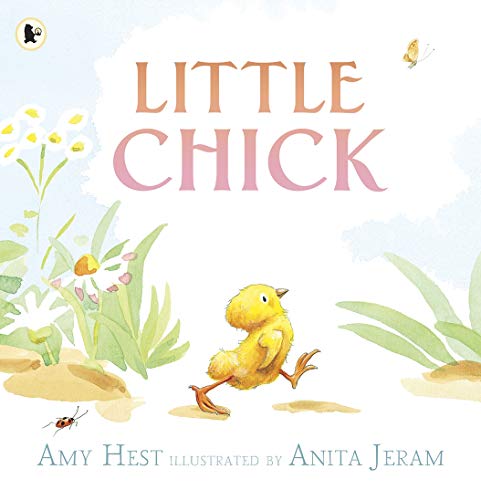 Little Chick (9781406325355) by Amy Hest