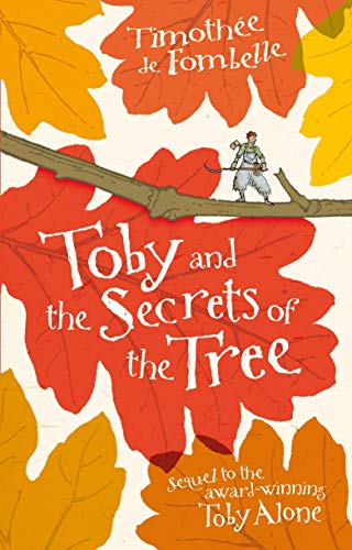Beispielbild fr Toby and the Secrets of the Tree zum Verkauf von WorldofBooks