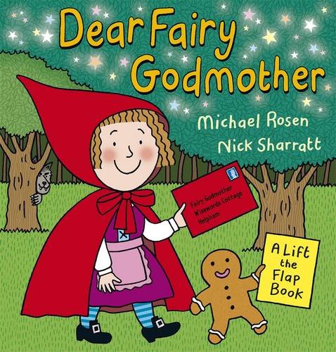 Beispielbild fr Dear Fairy Godmother zum Verkauf von WorldofBooks